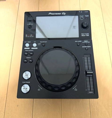Pioneer xdj 700 rekordbox - pioneer, dj