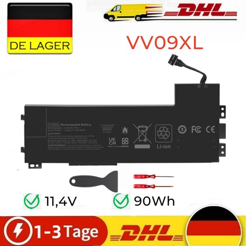 Vv09xl akku für zbook - für, hp