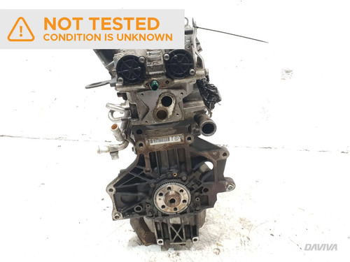 Audi nackter motor - audi, 1.8