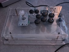 Arcade joystick flightstick - joystick,,
