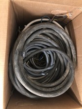 15 kg Kupferschrott, Kupfer, Kupferkabelschrott, Kabelreste 1,5 bis 16 Quadrat!