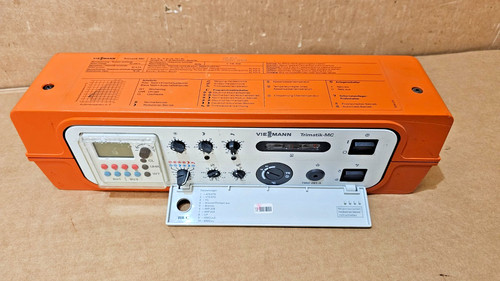 Viessmann trimatik 7450 - viessmann, trimatik-mc