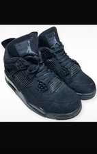 Jordan 4 Black | Gr. 40 | Top Zustand.