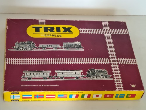 Trix express startset - startset, 1314