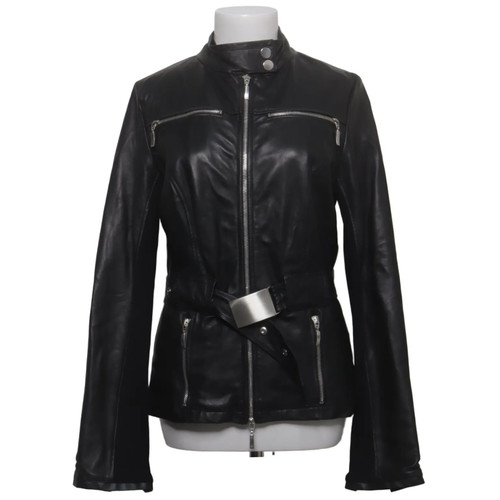 Carell thomas lederjacke - carell, thomas,