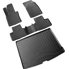 Fußmatten & Kofferraumwanne
