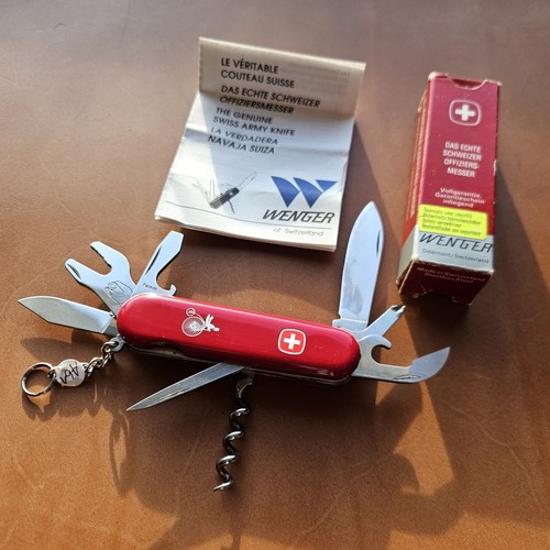 Taschenmesser wenger cyclist - taschenmesser,
