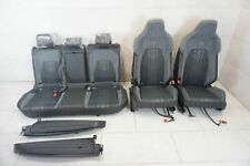 VW Golf 8 5H Variant Facelift Innenausstattung Sitze Ergo Leder Alcantara