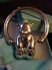 Tiffany Co Babyrassel: Tiffany & Co. Babyrassek 925 in OVP !!!