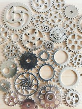 Zahnrad Anhängerset im Mix