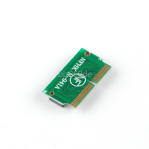 Ngff ahci nvme ssd - m.2, key