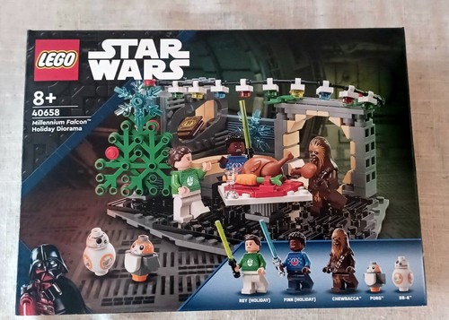 Lego millenium falcon - lego,