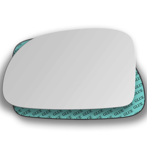 Links fahrerseite spiegelglas - fahrerseite,
