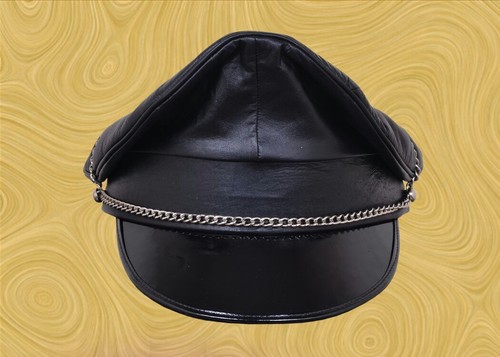Echtleder schwarz army muir - schwarz,