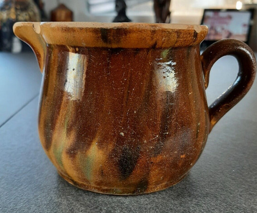 Kleiner krug milchkännchen - kleiner,