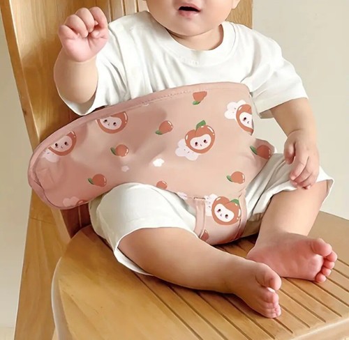 Pfirsich design gurt - pfirsich,