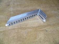 Regalwinkel Stahlwinkel verzinkt 10 Stück Regalträger Winkel Regalsystem