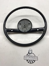 Lenkrad schwarz rillen - lenkrad,