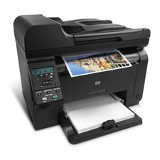 Laserjet pro 100 color mfp - hp,