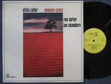 ATTILA ZOLLER, RON CARTER, JOE