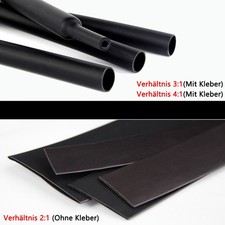 Ø0.6mm-50mm Schwarz