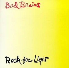 Bad brains rock for light - bad,