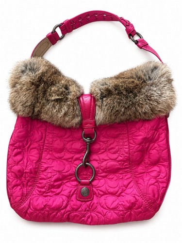 Coach vintage tasche pink - coach,