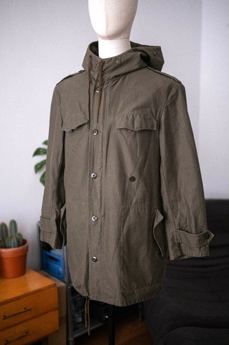Bundeswehr m65 feldparka - bundeswehr,