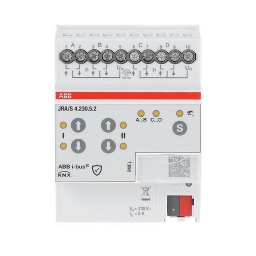 Abb jalousieaktor - abb,
