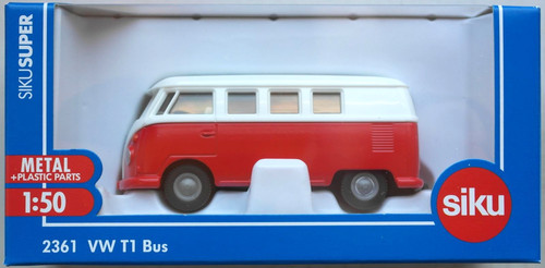 Siku 2361 volkswagen bus - siku, vw