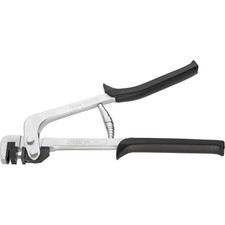 HAZET Lochzange 1964-50 Länge 300 mm Chrom-Vanadium-Stahl Oberfläche: verchromt