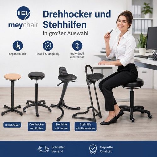 Meychair drehhocker - meychair,