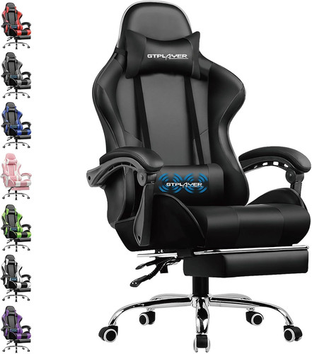 Gtplayer bürostuhl gaming - gtplayer,