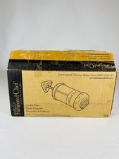 Pampered Chef Plätzchenpresse