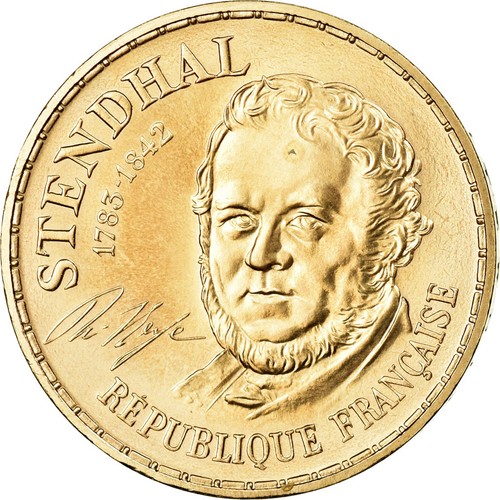 Münze frankreich 10 francs - münze,, frankreich,