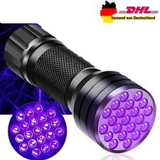 Taschenlampe schwarzlicht - uv,