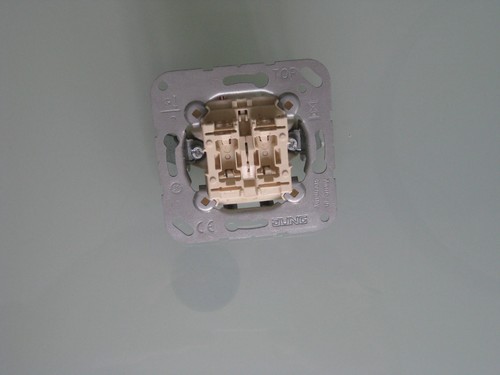 Jung 535u doppel taster - doppel-taster, 2