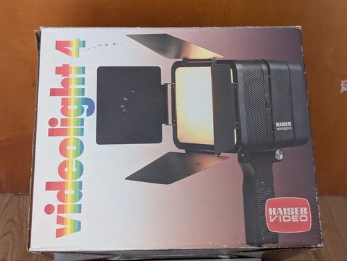 Kaiser videolight 2000w - kaiser,