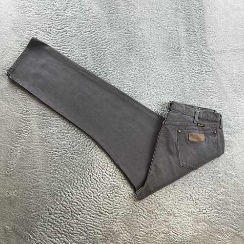 Vintage wrangler 13mwz jeans - wrangler,
