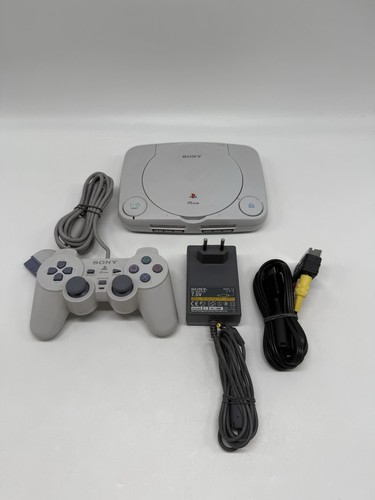 Sony playstation one - sony, 1