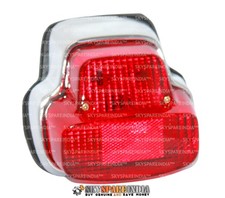 Bremsleuchte Rücklicht hinten