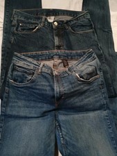 2 H&M Jeans Jungen/Herren 170