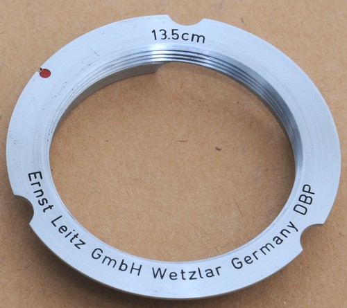 Leica adapter ring - leica, m