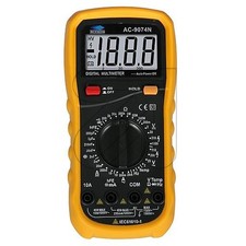 Digital multimeter 9074n - digital-multimeter, ac-9074n