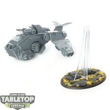 Space marines stormraven - space,