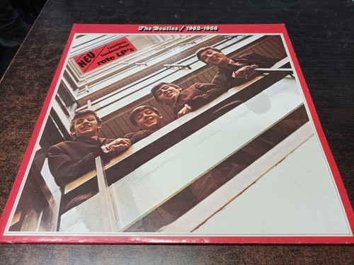 The beatles 1962 1966 - the,