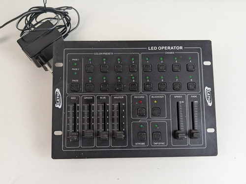 Elation led operator - elation,