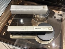 National BH-661 Record Cleaner