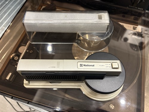 National 661 record cleaner - national, bh-661