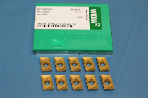 10x widia xpht160412erge - 10x,